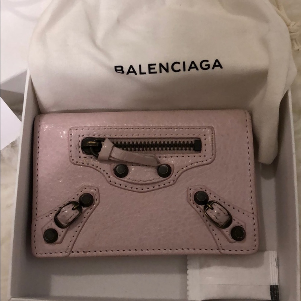 Balenciaga wallet - Picture 2 of 7